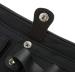 Jadeshay Professional Barber Tool Bag | Black Hairdresser Salon Tool Bag with Belt & Scissors Pocket - Ideal for International Shipping - Buy Online on GoSupps.com