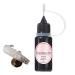 Nail Sculpting Gel | 10ML Clear Molding Adhesive | Non-Stick 3D Clear Nail Gel for Nail Extensions Nail Art Polish Rhinestones and