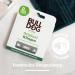 BULLDOG Wet Shave for Men - Original 5-Blade Razor with 8 Replacement Blades - Premium International Shipping - Buy Online on GoSupps.com