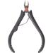 Mundial 171-PR Cuticle Nipper Stainless Steel tip with Ergonomic Black Handles - Buy Online on GoSupps.com