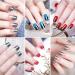Omainy Color Changing Gel Nail Polish Set - Shellc Uv, Temperature Change, Soak Off, Salon Art - 8PC-004 - Buy Online on GoSupps.com