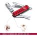Buy Victorinox Nail Clippers - Standard Red Transparent | International Shipping Available - Buy Online on GoSupps.com