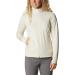 Columbia Weekend Adventure Full Zip Jacket - Medium, Chalk Heather-Legacy - Buy Online on GoSupps.com
