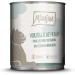 Mjamjam Premium Wet Cat Food - Grain-Free Calf & Turkey in Carrot (6 x 800g) - Extra Meat 6-Pack - Buy Online on GoSupps.com