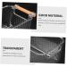 minkissy Finger Soaking Bowl Manicure Tool Soaking Container Manicure Supply Manicure Bowl Manicure Soaking Bowl Trending Products 2023 Finger Soak Bowl Nail Wood Accessories 28x15.5cm Transparent - Buy Online on GoSupps.com