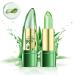 Aloe Vera Lip Balm - Magic Temperature Colour Changing Lipstick - Long Lasting Moisturising Jelly Aloe Vera Lipstick - Lip Stick for Lip Makeup Lip Dryness & Cracking Care
