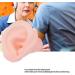 Silicone Earmold Ear Picking Practice Tools 1:1 Restoration Educational Tools Clear - Buy Online on GoSupps.com