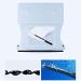 Adjustable Magnetic Double-Sided Glass Wiper Double-Layer Household Glass Cleaning Tool - Buy Online on GoSupps.com