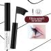 3 pcs Silk Fiber Mascara for Longer Voluminous Eyelashes - Natural Waterproof Smudge-Proof All Day - Dark Brown/Black - Buy Online on GoSupps.com