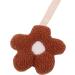 Buy Cute Flower Pacifier Fans - Stylish & Practical Toddler Pacifier Supporter in Pink - Blispring - Buy Online on GoSupps.com