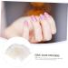 minkissy 6 Sheets Nail Art Stickers Nail Decals Nail Decor Self- Adhesive Nail Tip Trendy Nail Charms Plant Nail Stickers Nail DIY Decals DIY Manicure Nail Stencils Accessories Girl - Buy Online on GoSupps.com