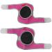 Kids Adjustable Neoprene Elbow Support Brace | Breathable Compression Sleeve for Girls and Boys | Ideal for Football, Cycling, and Sports Injuries - Rose - Buy Online on GoSupps.com