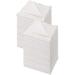 AAwipes Eyeglasses Cleaning Cloths Microfiber Lens Cleaning Cloths for Eyeglasses Optical Grade Lens - white 230GSM - 6x7 - 30  Pack