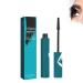 Dramatic lengthening smudge-proof waterproof and sweat-proof mascara long-lasting waterproof mascara premium waterproof and smudge-proof (1pcs Black 2 2 12.5cm) 1pcs Black 2 2 12.5cm