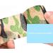 Camo tape wetland camouflage tape multifunctional non-woven fabric stealth tape Non-woven fabric camouflage tape 4.5 M 12pcs Durable - Buy Online on GoSupps.com