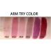 Long Lasting Velvet Lipstick - Waterproof & Non-Drying Lip Color for Women (#04 Lotus Pink) - Buy Online on GoSupps.com