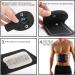 Buy Pochy 35PC Smart EMS Abdominal Muscle Trainer - 4 Controllers 20 Gel Pads for Belly Arms Buttocks & Legs - Wireless Fitness Device - Buy Online on GoSupps.com