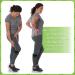 VYTALIVING Biofeedback Sciaticure Acupressure Wrap - Knee Support for Joint Pain Relief | Adjustable Compression Brace for Men & Women | Perfect for Sporting Activities - Buy Online on GoSupps.com
