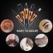 4 in 1 Nose Hair Trimmer - USB Rechargeable Facial Hair Shaver & Eyebrow Beard Remover for Men - Buy Online on GoSupps.com