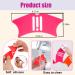 Silicone Nose Shadow Tool & Face Makeup Stencils - ROSEO Red Mascara Shield & Eyeliner Applicator Guide | International Shipping - Buy Online on GoSupps.com