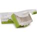 Masmi Vegan Organic Cotton Buds Compressed Paper 100% Biodegradable Non-Chlorine Bleached (200)