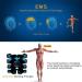 Jenylu EMS Belly Trainer | Electric Muscle Stimulator for Abs Arms Hips & Legs | 8 Modes & 19 Intensities for Men & Women - Buy Online on GoSupps.com