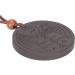 Volcanic Stone Pendant Lucky Blessing Chakra Beads Pendant Adjustable Healing Necklace Fashionable Rope Energy Necklace Health Care Pendant for Women Men - Buy Online on GoSupps.com