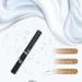 FOMIYES Portable Lip Brush - Best Lipstick & Lip Gloss Applicator Tool for Women | Black Lip Makeup Brush - Buy Online on GoSupps.com