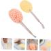 Didiseaon 8 Pcs Bath Balls - Hydrophilic Polyurethane Cleaning Supplies for Babies | International Shipping - Buy Online on GoSupps.com