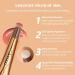 Contour Beauty Wand - Cream Contour Stick with Cushion Applicator - Long Lasting Matte Finish - Lightweight and Blendable - 01 Contour Wand - Buy Online on GoSupps.com