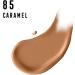 Max Factor Miracle Pure Foundation in Caramel 85 - Long-Lasting Coverage - Buy Online on GoSupps.com