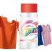 Color Safe Bleach Liquid Stain Removal Bleach Concentrated Formulas | Fast Dissolving Cleaning Supplies 120g Brightening Formula for Home and Hotels Rowces