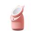 Beauty Makeup Humidifier USB Large Capacity Nano Humidification Desktop Vanity Mirror Atomizer 2 in 1 Home Sauna SPA Facial Warm Mist Humidifier Steamer Pink