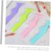 FOMIYES 10 Pcs Eyelash Kits Eyeliner Assistant Helper Eyeliner Stencils Auxiliary Miss Pads Third Gear 15x5.7cmx5pcs - Buy Online on GoSupps.com