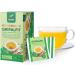 Gripalfit Respiratory Blend - Eucalyptus Leaves (Hojas de Eucalipto) Ginger (Jengibre) Cat's Claw (U a de Gato) Lungwort (Pulmonaria) Soldier's Herb (Matico) - 30 Tea Bags of Herbal Tea from Peru - Buy Online on GoSupps.com