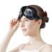 Funny Panda Bear Eye Mask with Glasses - Adjustable Sleep Blindfold for Men & Women | Light Blocking Comfort - Buy Online on GoSupps.com
