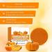 JIAOY Pumpkin Seed Oil for Hair Growth Shampoo Soap Pumpkin Shampoo Bars and Conditioner for Hair Care and Strengthening Pumpkin Oil for Hair Growth Care for Dry Damaged Hair 5 Pack 5 Pack - Buy Online on GoSupps.com