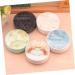 UKCOCO Marble Glasses Storage Box - Eye Care Set with Mirror & Organizer - Portable Lens Container - Green - 1PC - Buy Online on GoSupps.com