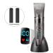 Hatteker Men's 3-in-1 Beard & Hair Trimmer Kit â€“ Cordless, Waterproof Grooming Tool - Buy Online on GoSupps.com