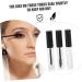 Didiseaon 6pcs Eyeliner Eyelash Bottle Transparent Mascara Eyelash Cream Bottle Lash Mascara Eyelashes Plastic 1 g (Pack of 1) As Shown - Buy Online on GoSupps.com