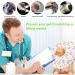 Adjustable Soft Cat Recovery Collar | Lick Protection for Post-Surgery & Injured Cats (Size S) - Buy Online on GoSupps.com