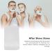 After Shave Alum Block - Portable Skin Soothing Post Shave Stone for Men | Home & Travel Use - Buy Online on GoSupps.com