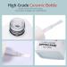 Dip Powder Liquid Set - Base & Top Coat 15ml/0.5fl.oz for All Dip Powders | Nail Art Gifts for Women | No Lamp Needed | Long-lasting Results up to 21+ Days - Buy Online on GoSupps.com