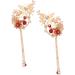 minkissy 3 Pairs kimono hair accessories for women Geisha Hair Accessories Hair Clips Chinese Traditional Hair Sticks Japanese Hair Accessories Chinese Hairpins wedding Miss rhinestones - Buy Online on GoSupps.com