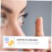4-Piece Contact Lens Container Set | Colored Lens Case & Easy-Wear Frames | International Shipping Available - Buy Online on GoSupps.com