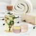 12 pcs Aluminum Jar Candle Cans - 50ml Travel Cream Tins with Lid & Stickers for Lip Balm & Cosmetics - Buy Online on GoSupps.com