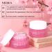 Pink Collagen Jelly Cream PDRN(Sodium DNA)+ 5% Niacinamide Gentle Moisturizer Hydrating Brightening Anti-Wrinkle Improve Fine Lines & Rough Texture For Face - Buy Online on GoSupps.com
