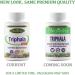 Buy Paradise Herbs Triphala - 60 Vegetarian Capsules for Digestive Health - Buy Online on GoSupps.com