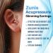 Acupressure Earrings Non Pierced Ears Earrings Magnetic Ear Ornament Ear Cuff Clip Acupressure Slimming Earrings for Weight Loss Women 2pair-b - Buy Online on GoSupps.com