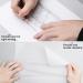 Translucent White Tracing Paper Roll 12 x 55 Yards - Ideal for Drawing, Sewing Patterns, Sketching & Crafts - Buy Online on GoSupps.com